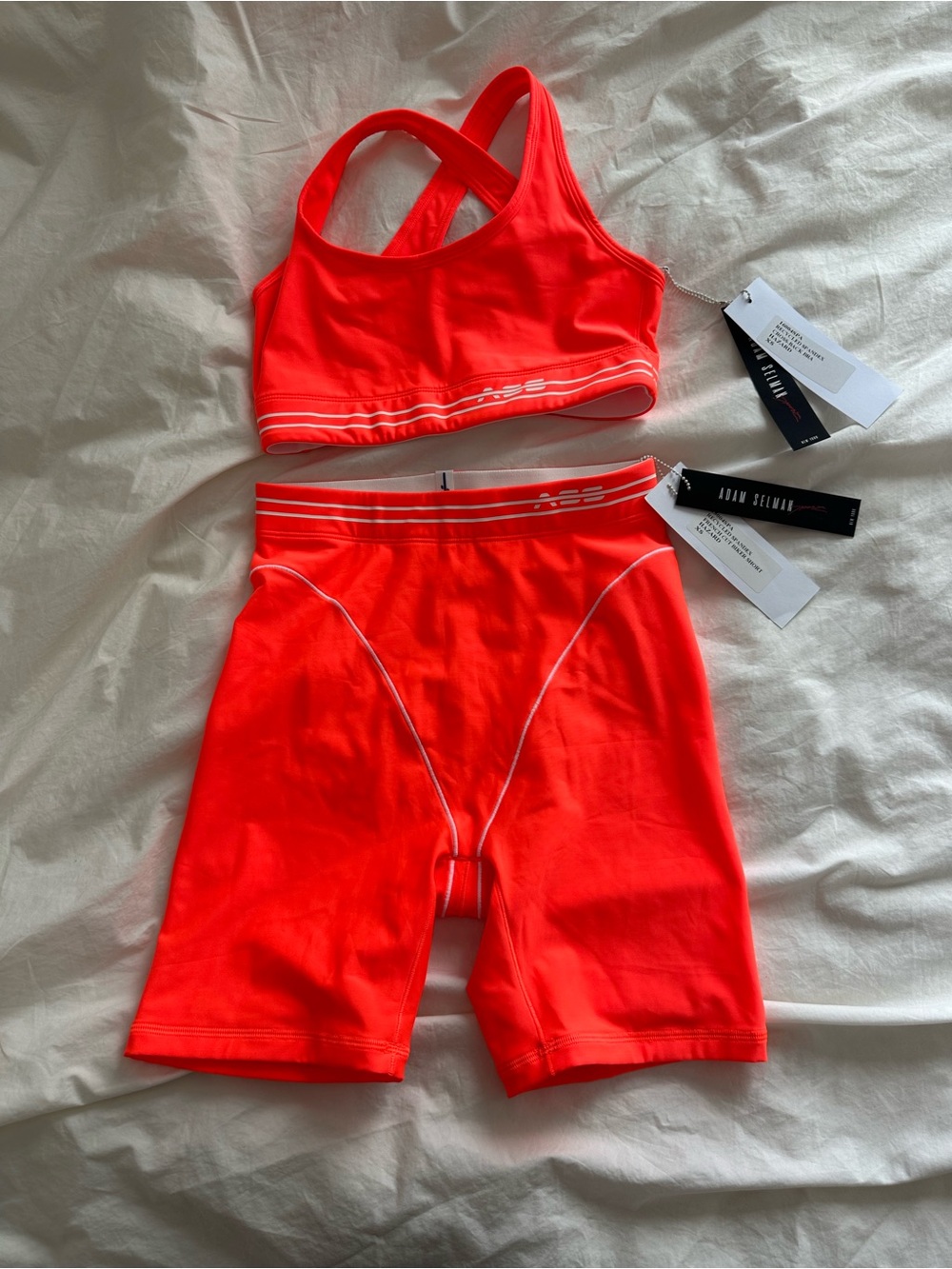 Adam Selman Sport Set NWT